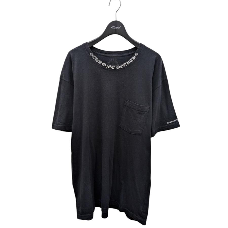 CHROME HEARTS（クロムハーツ） 【値下げ】CHROME HEARTS 半袖Tシャツ 