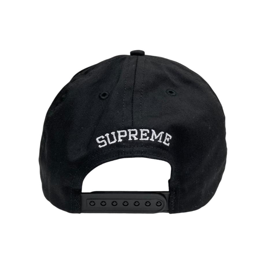 シュプリーム Supreme 17AW AKIRA キャップ ブラック : 8005001390268 