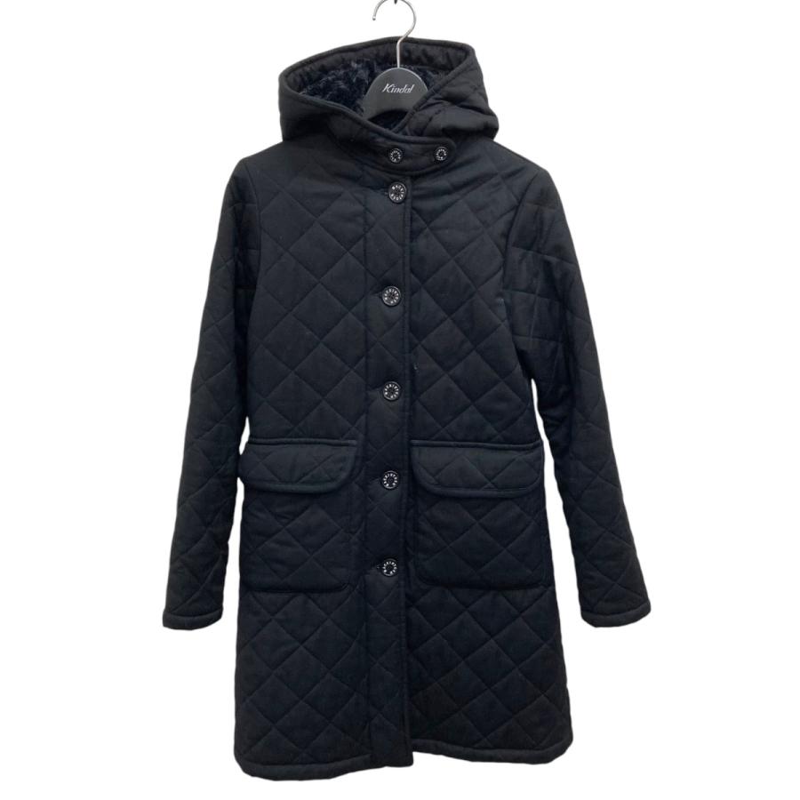 マッキントッシュロンドン MACKINTOSH LONDON コート ブラック サイズ 