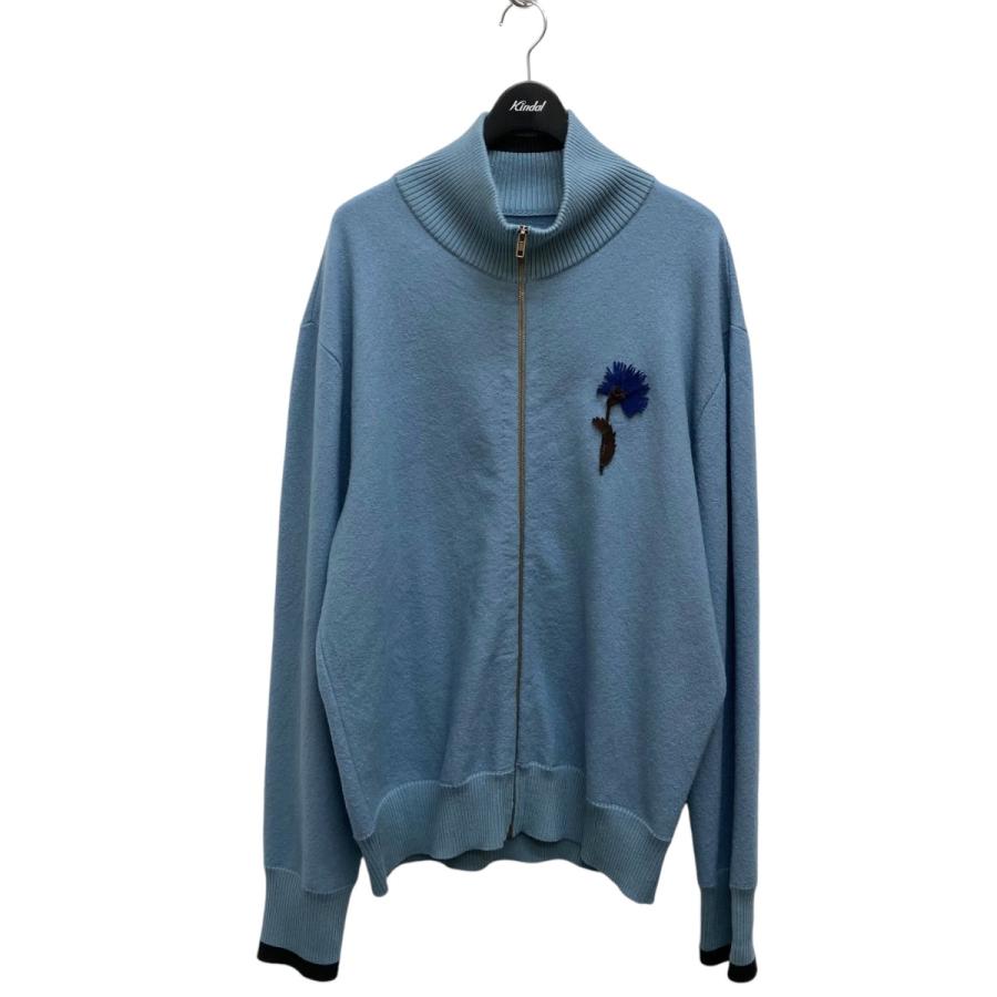 Maison Margiela 【値下げ】Maison 22SS フローラルカーディガン 