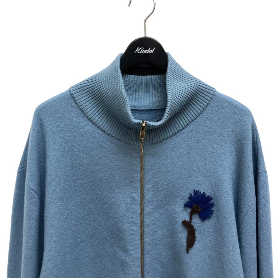 マルジェラ　カーディガン　青 Maison Margiela（メゾンマルジェラ） 【値下げ】Maison Margiela 22SS
