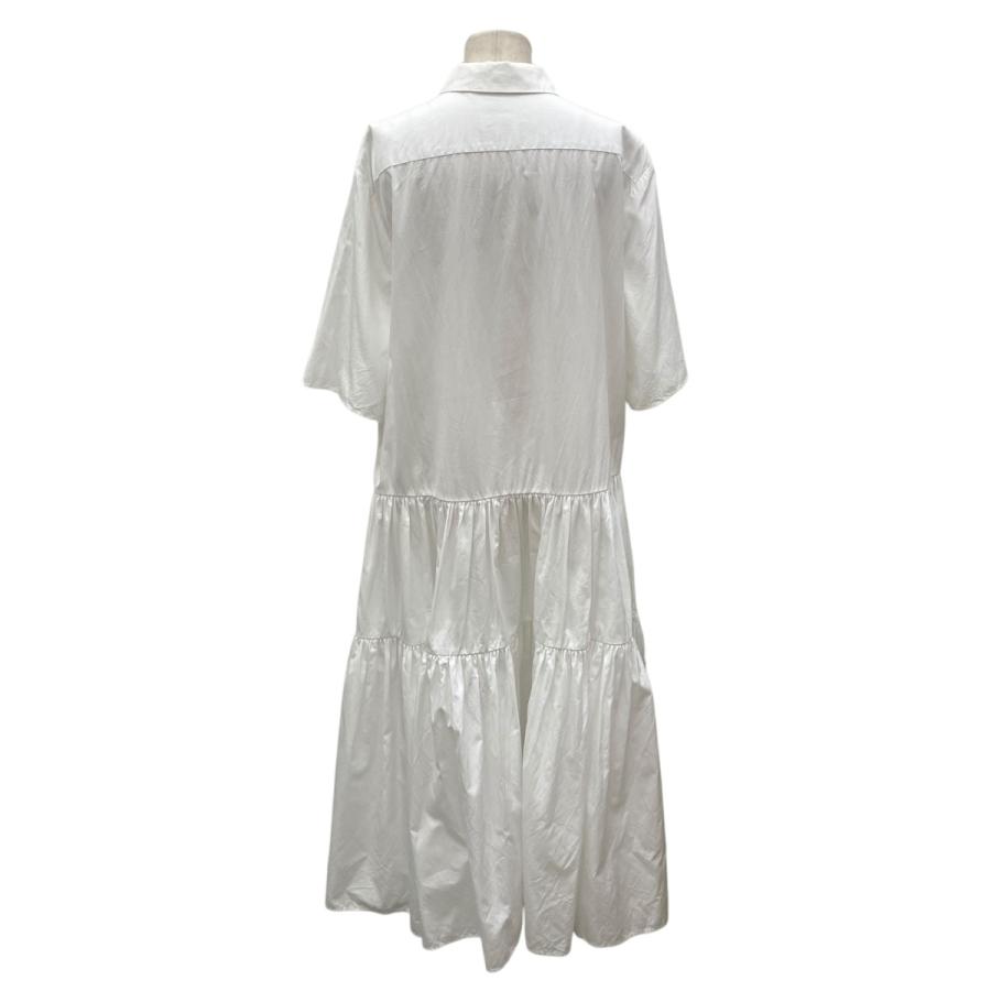 値下げ】Cecilie Bahnsen 23SS PRIMROSE DRESS 半袖シャツワンピース 