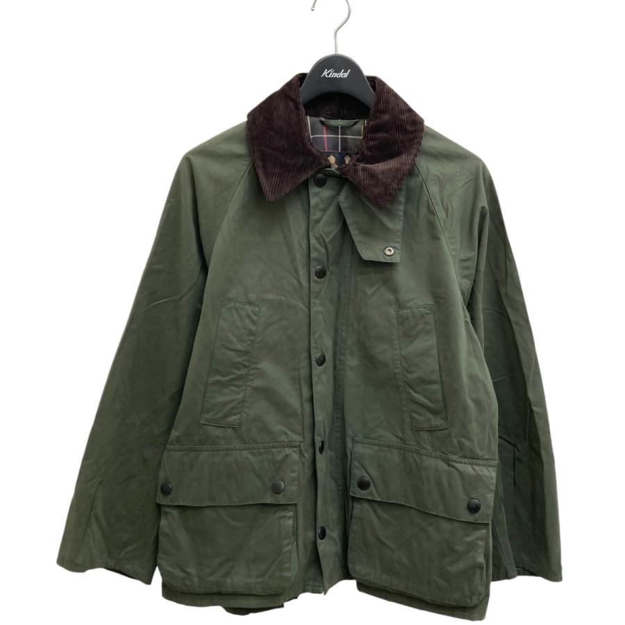 Barbour オリーブ カバーオール