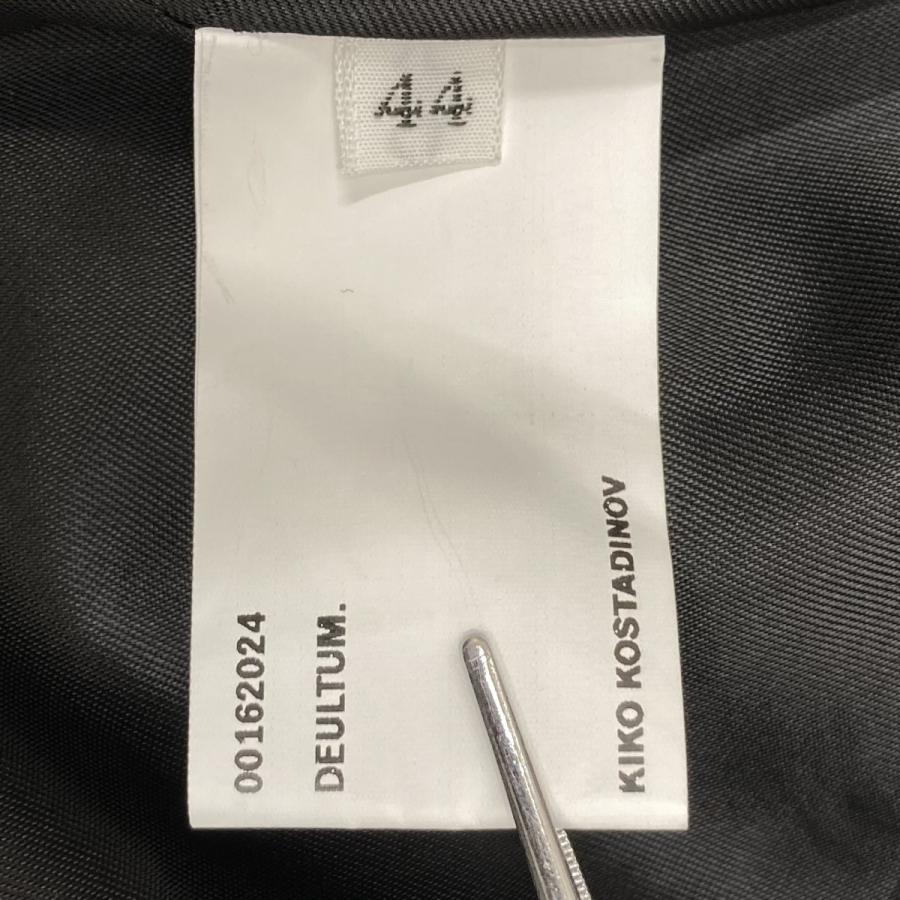 KIKO KOSTADINOV 【値下げ】Kiko Kostadinov TONINO UTILITY KIKO KOSTADINOV 【値下げ】Kiko Kostadinov TONINO UTILITY