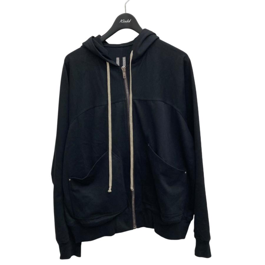 Rick Owens リックオウエンス RICK OWENS WINDBREAKER ジップパーカー 