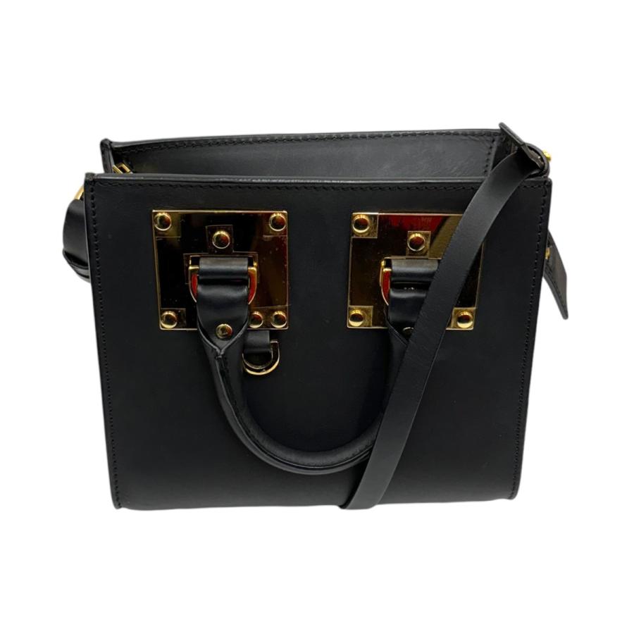 ソフィーヒュルム 大バッグ SOPHIE HULME