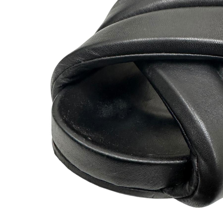 JIL SANDER ジルサンダー パテッド レザークロスストラップ JIL SANDER ジルサンダー パテッド レザークロスストラップ