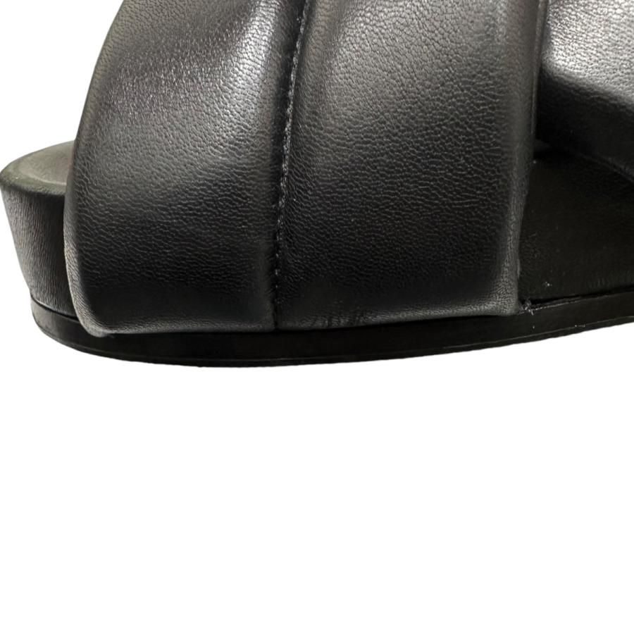 JIL SANDER ジルサンダー パテッド レザークロスストラップ JIL SANDER ジルサンダー パテッド レザークロスストラップ
