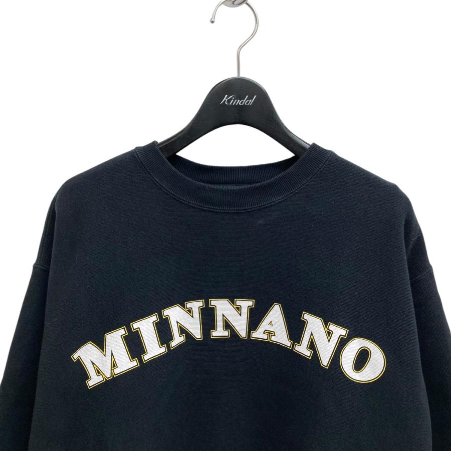 チャンピオンリバースウィーブ Champion REVERSE WEAVE×MINNANO  