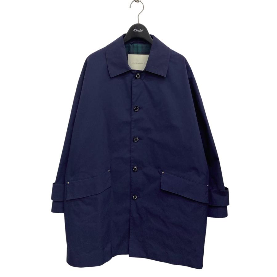 Mackintosh マッキントッシュ MACKINTOSH GTS HUMBIE DROP-SHOULDER 