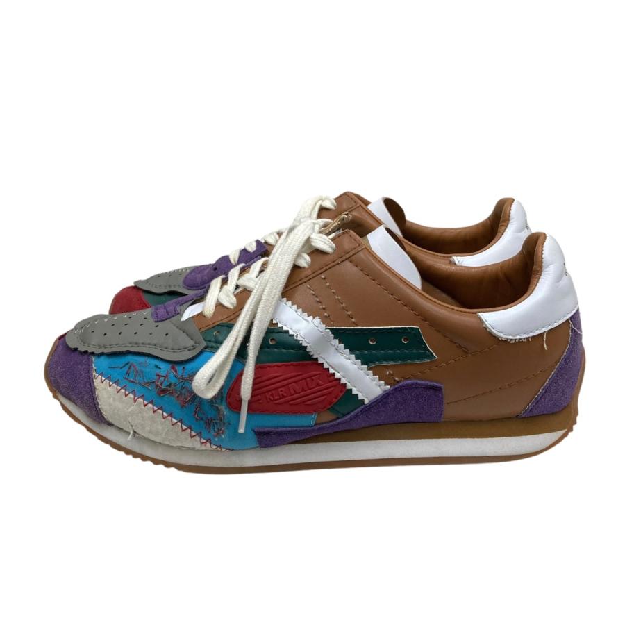 Color 【値下げ】KOLOR 22AW スニーカー 22WCM-A02502 マルチ