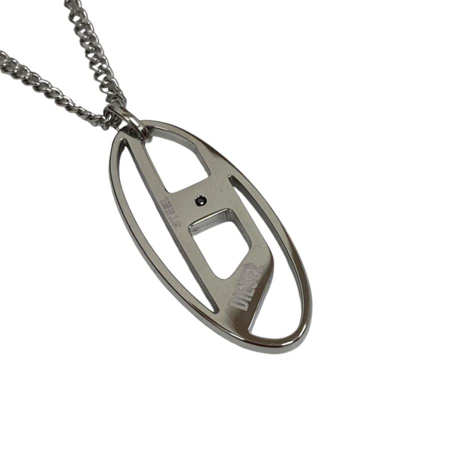DIESEL ディーゼル 24SS Chain Necklace ネックレス Dx1534040  