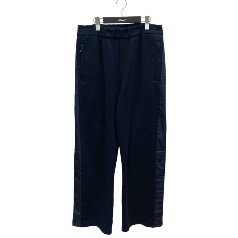 PRADA 【値下げ】PRADA Men's Technical Cotton Side-Snap Pants PRADA 【値下げ】PRADA Men's Technical Cotton Side-Snap Pants