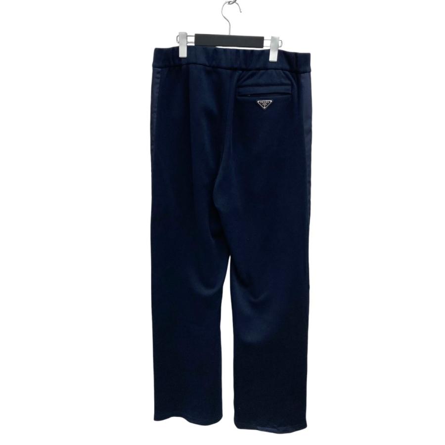 PRADA 【値下げ】PRADA Men's Technical Cotton Side-Snap Pants PRADA 【値下げ】PRADA Men's Technical Cotton Side-Snap Pants