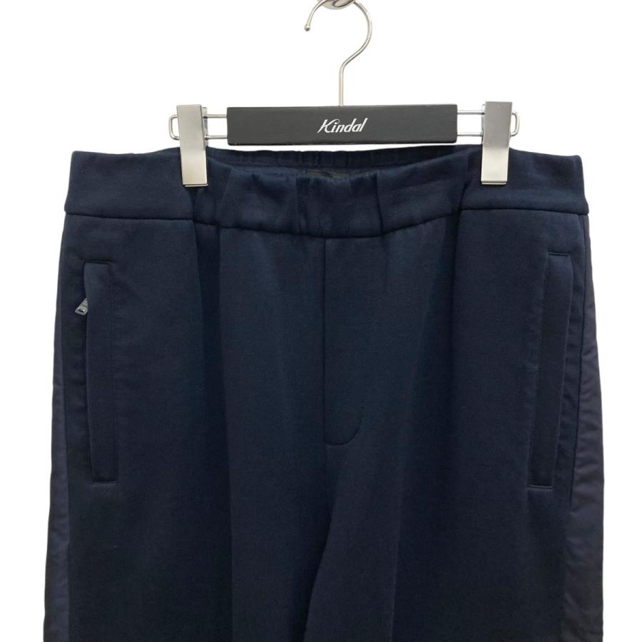 PRADA 【値下げ】PRADA Men's Technical Cotton Side-Snap Pants PRADA 【値下げ】PRADA Men's Technical Cotton Side-Snap Pants