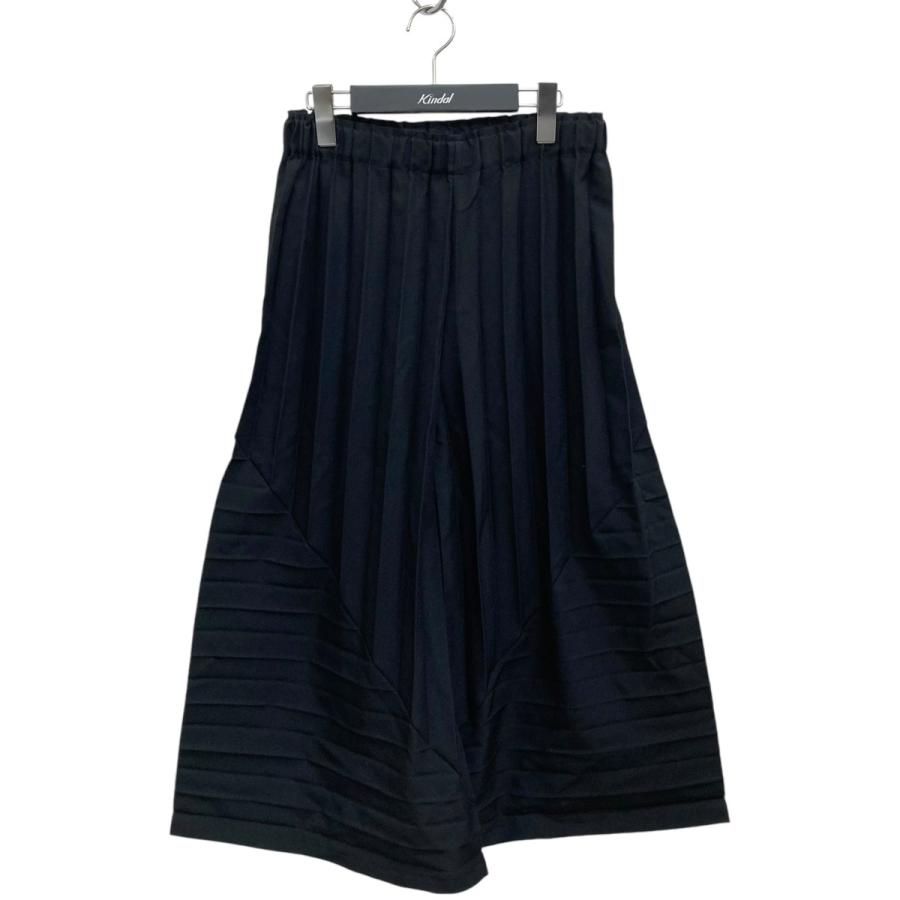 me ISSEY MIYAKE ミーイッセイミヤケ プリーツパンツ MI31FF272 
