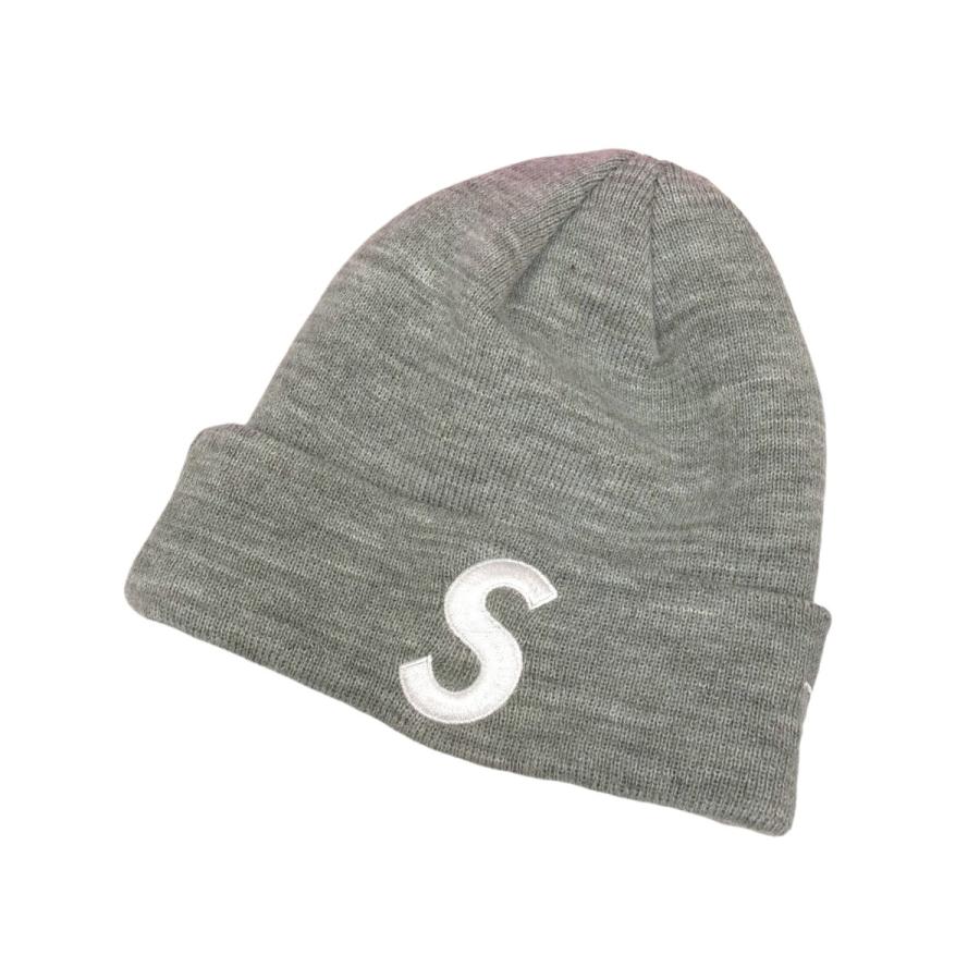 Supreme 【値下げ】Supreme ニット帽 G2906272023 グレー サイズ