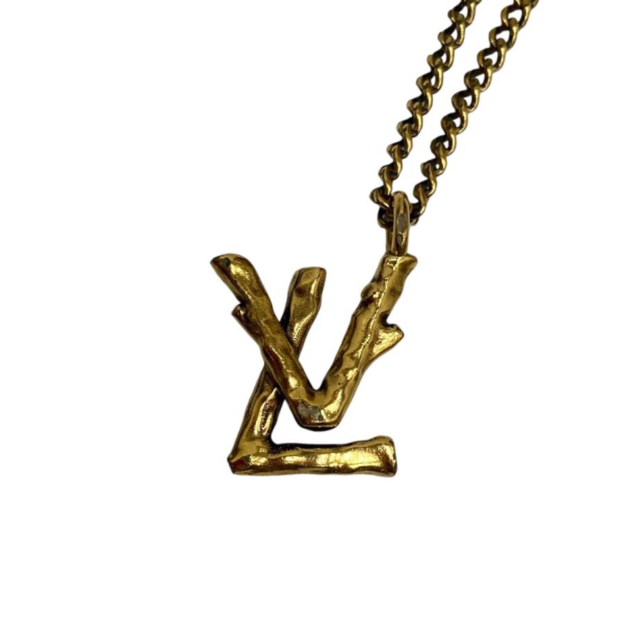 LOUIS VUITTON 【値下げ】LOUIS ペンダント・LVトゥイッグ