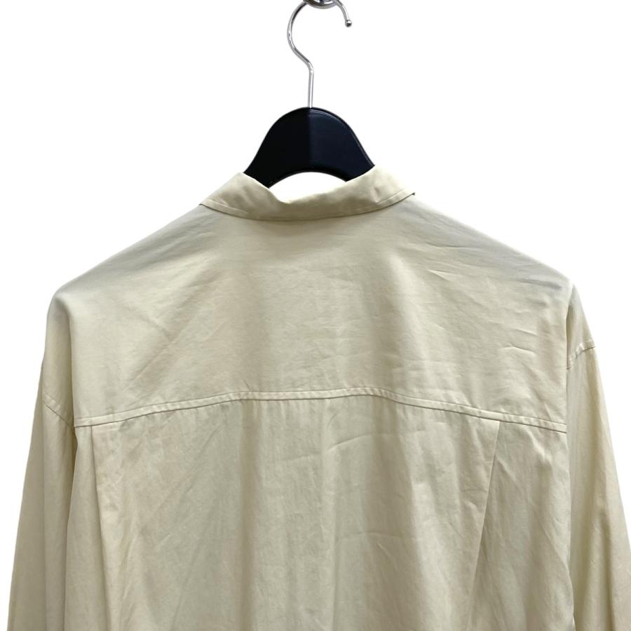 AURALEE 【値下げ】AURALEE WASHED FINX TWILL BIG SHIRT 長袖シャツ 