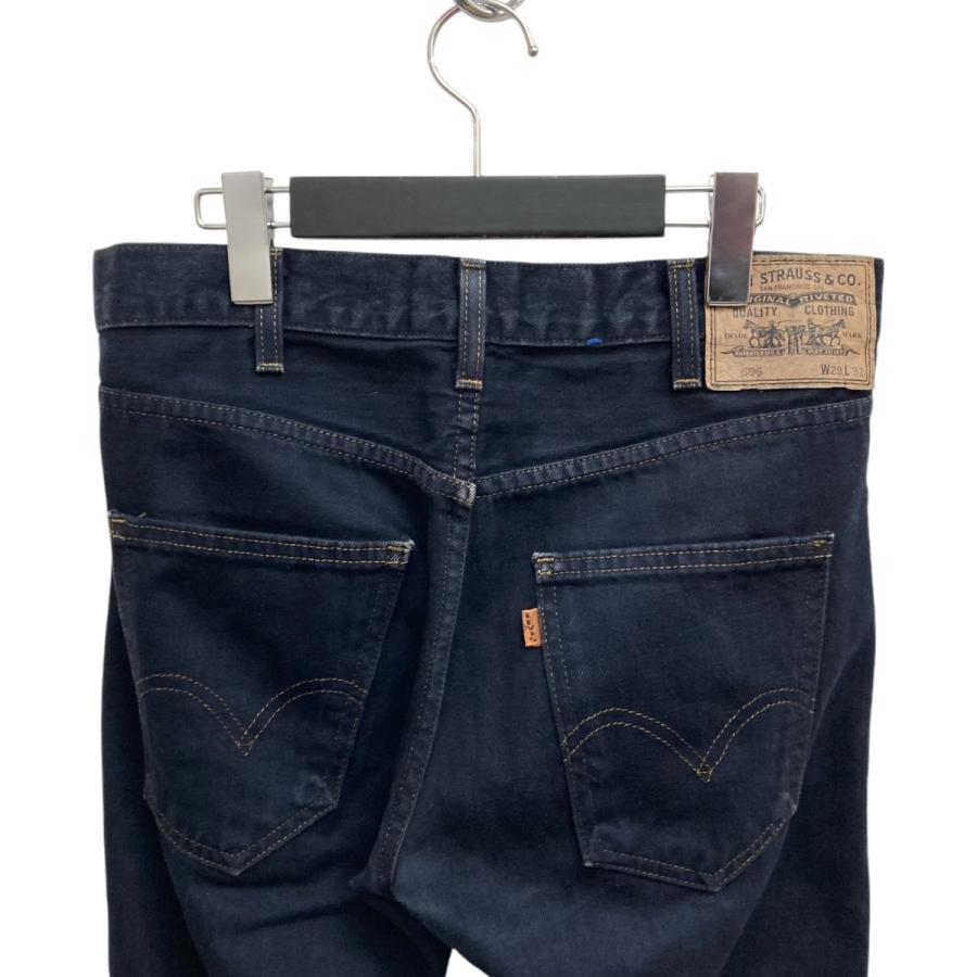 専用です 値下げ】LEVI'S 後染めデニムパンツ USA製 復刻606 BIG E 30605-0038
