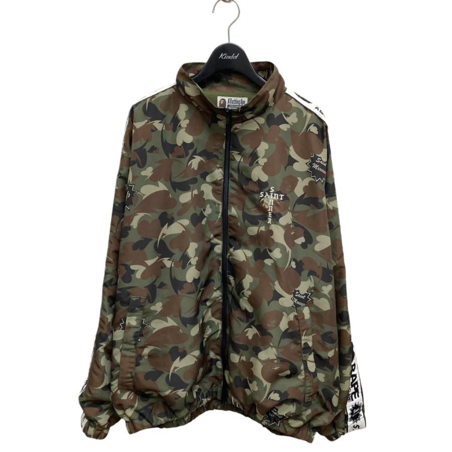 値下げ】SAINT MICHAEL×A BATHING APE 24SS BAPE JACKET 値下げ】SAINT MICHAEL×A BATHING APE 24SS BAPE JACKET