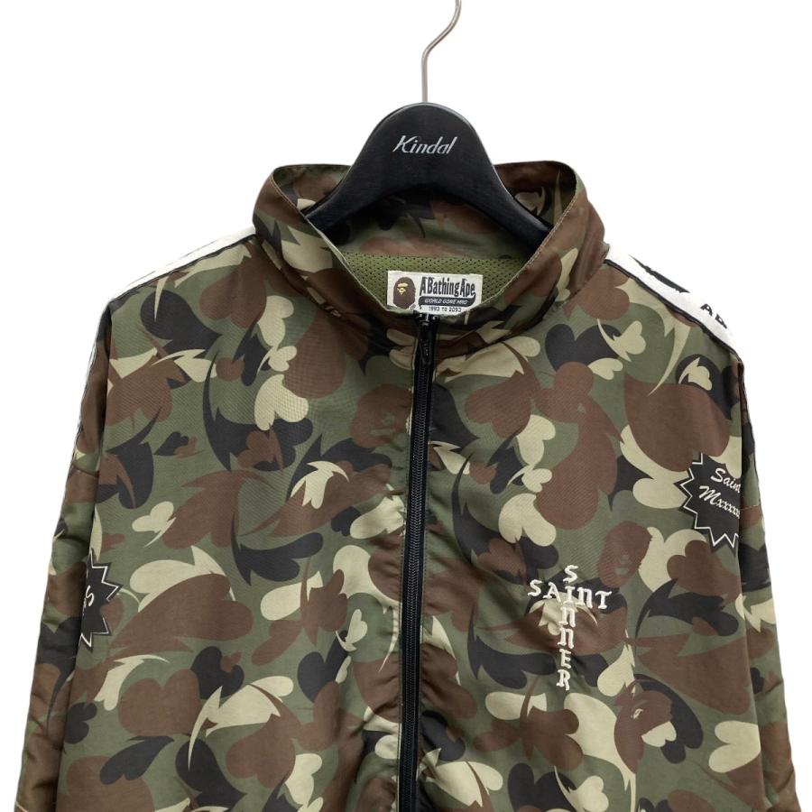 値下げ】SAINT MICHAEL×A BATHING APE 24SS BAPE JACKET 値下げ】SAINT MICHAEL×A BATHING APE 24SS BAPE JACKET
