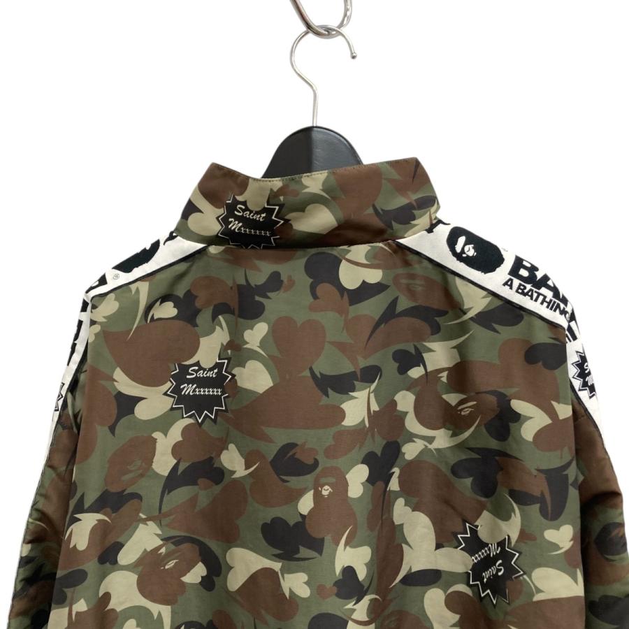 値下げ】SAINT MICHAEL×A BATHING APE 24SS BAPE JACKET 値下げ】SAINT MICHAEL×A BATHING APE 24SS BAPE JACKET