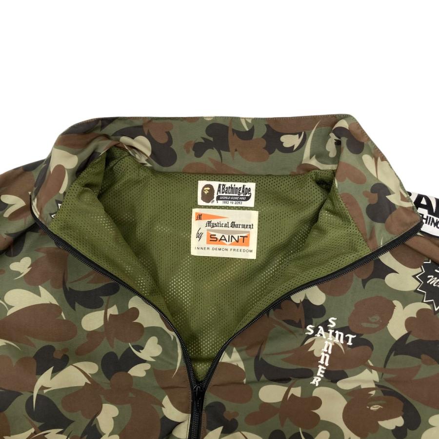 値下げ】SAINT MICHAEL×A BATHING APE 24SS BAPE JACKET 値下げ】SAINT MICHAEL×A BATHING APE 24SS BAPE JACKET