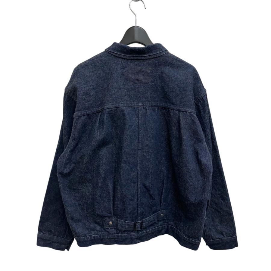 ノリタケ ノリタケハラダ NORITAKE／HARADA Denim Pleated Jacket 