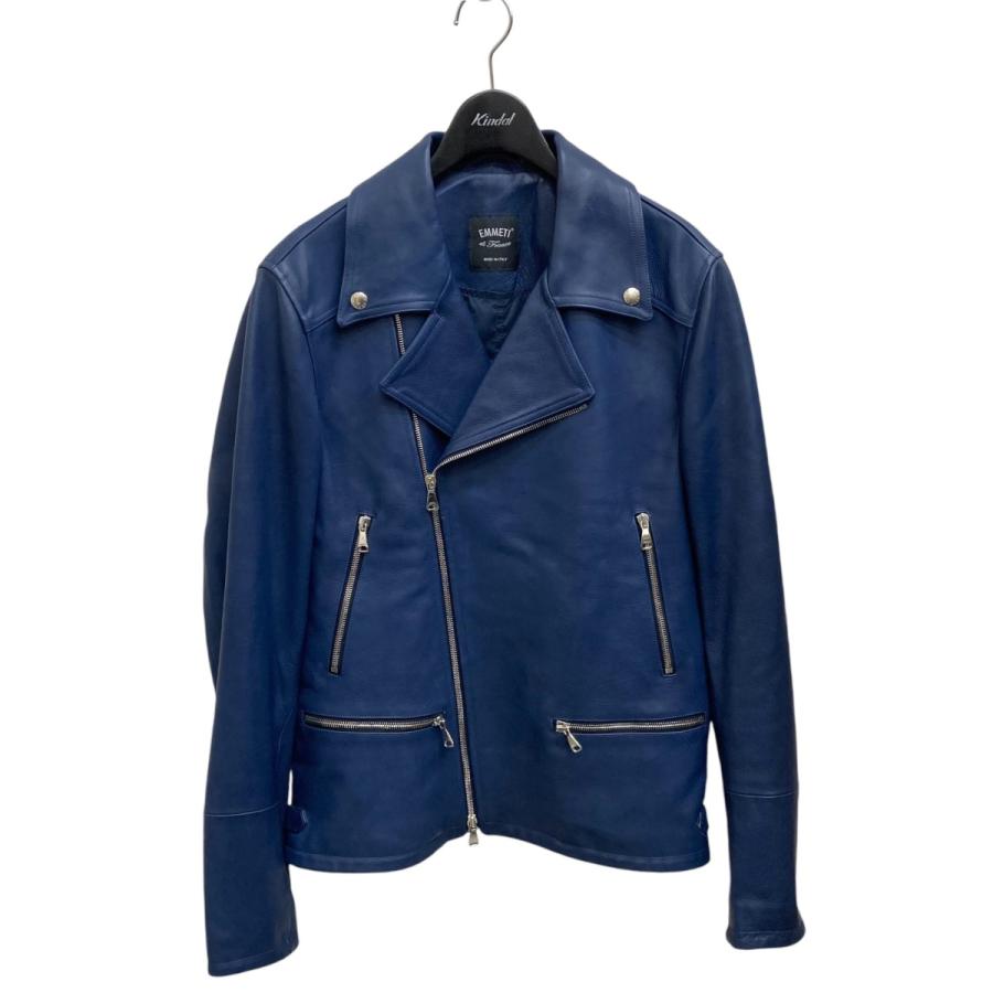 エンメティ EMMETI ダブルライダース レザージャケット SP CALF GIANT ブルー サイズ:48 : 8005001414148 : カインドオルYahoo!店 - 通販 - Yahoo!ショッピング エンメティ EMMETI ダブルライダース レザージャケット SP CALF GIANT ブルー サイズ:48 : 8005001414148 : カインドオルYahoo!店 - 通販 - Yahoo!ショッピング