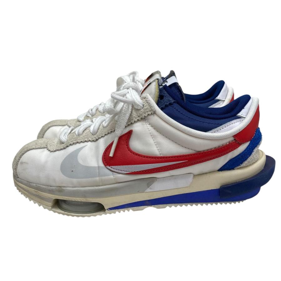 NIKE 【値下げ】NIKE×sacai ZOOM CORTEZ SP スニーカー DQ0581-100 