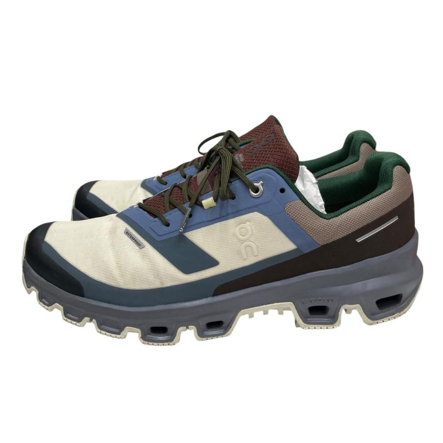 On 【値下げ】On Cloudventure Packer スニーカー アイボリー×ブルー  