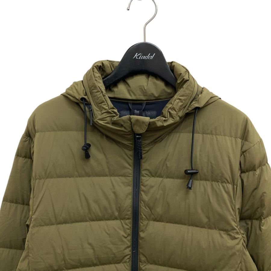 GUCCI 【値下げ】GUCCI ダウンジャケット 341077 Z4138 オリーブ
