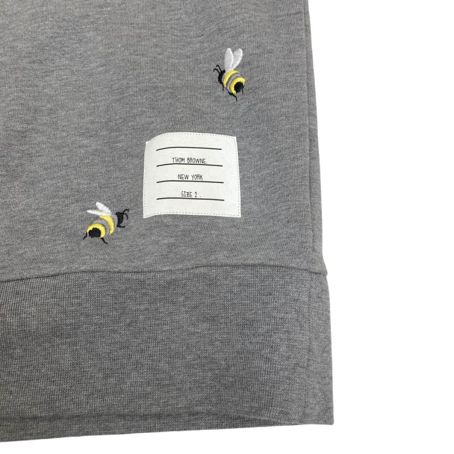 THOM BROWNE 【値下げ】Thom Browne バード＆ビー 刺繍スウェット 