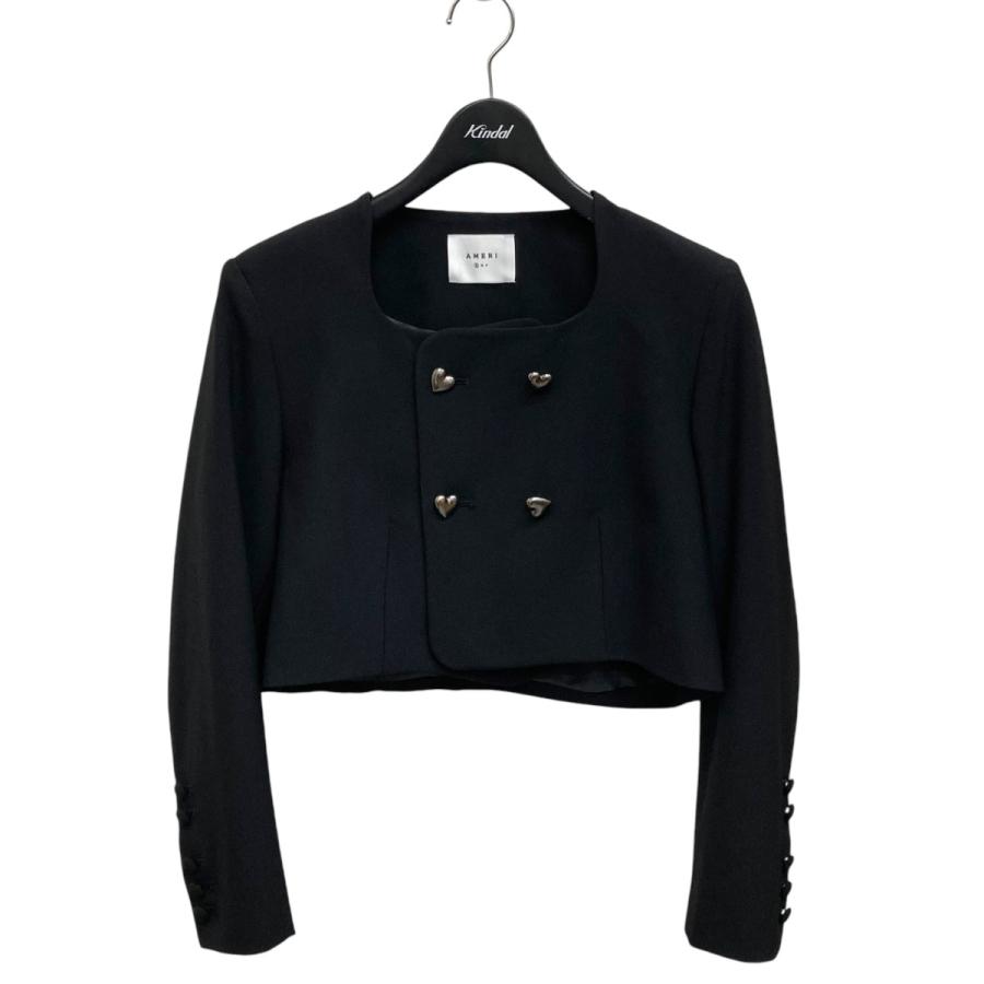 アメリビンテージ Ameri VINTAGE OTONA MUSE CURVE HEART JACKET 
