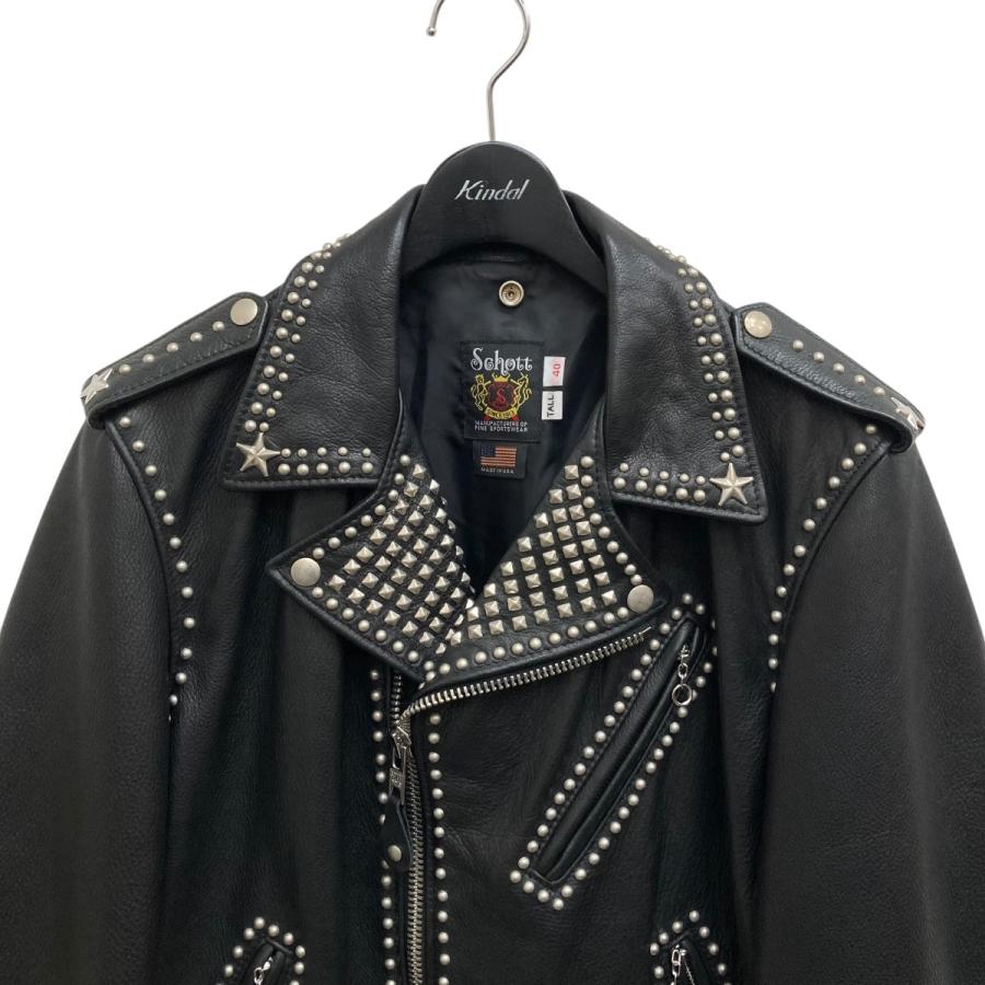Schott N.Y.C 【値下げ】Schott×TMT レザージャケット Schott N.Y.C 【値下げ】Schott×TMT レザージャケット