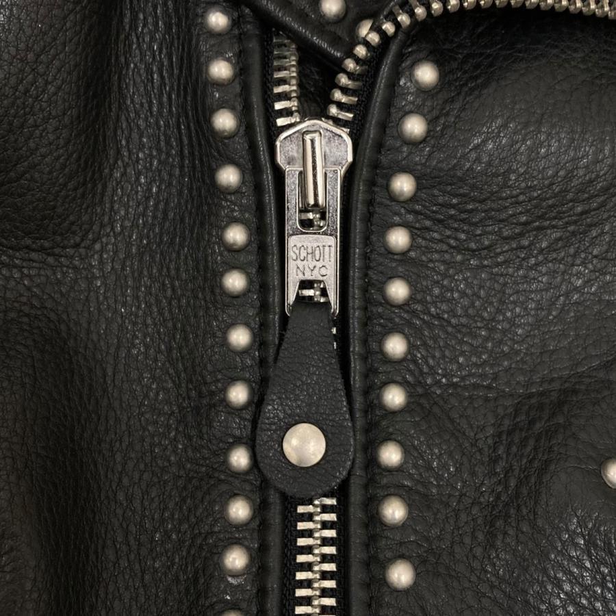 Schott N.Y.C 【値下げ】Schott×TMT レザージャケット Schott N.Y.C 【値下げ】Schott×TMT レザージャケット
