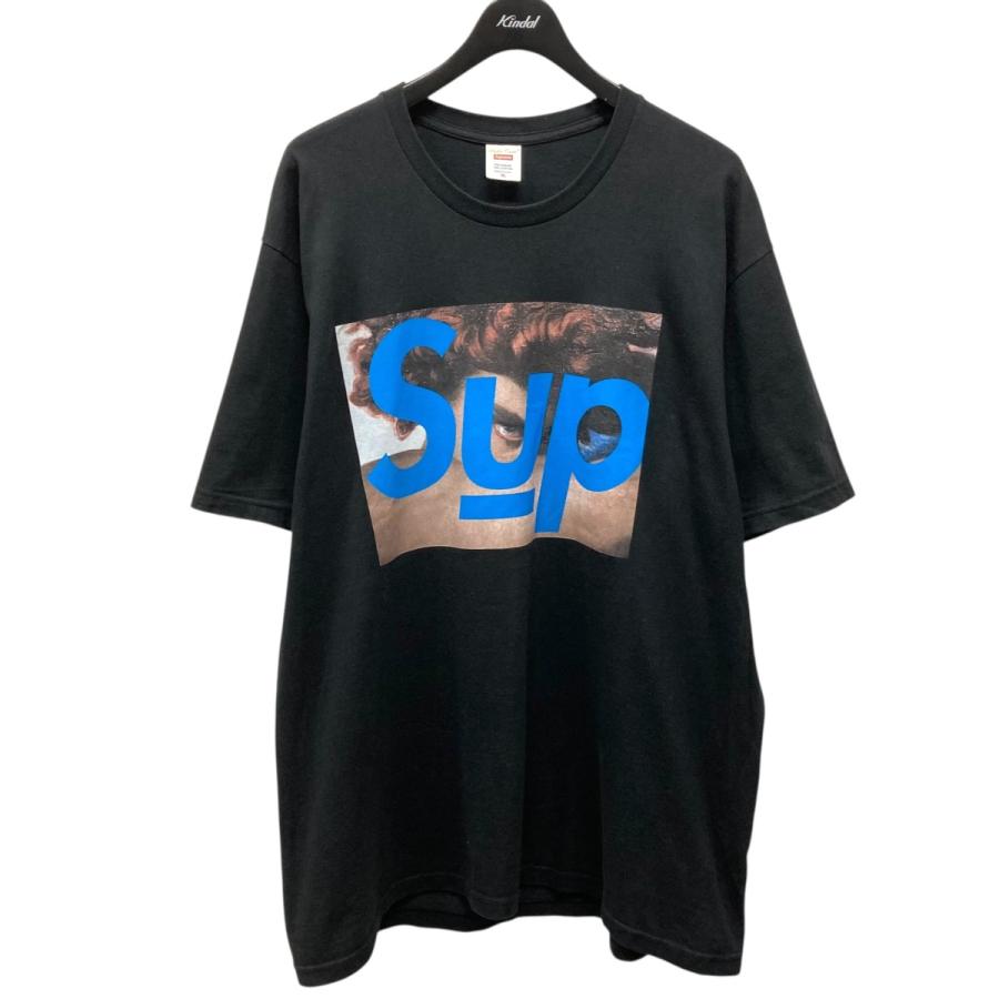 Supreme シュプリーム×アンダーカバー Supreme×UNDERCOVER Face Tee  