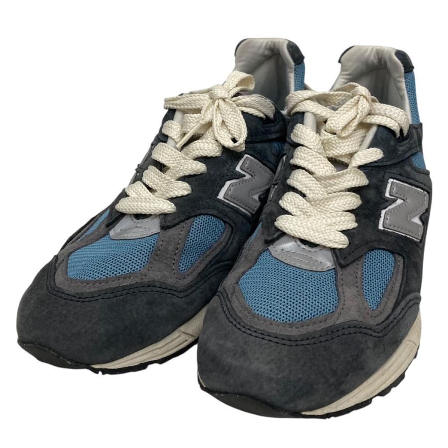 New Balance 【値下げ】NEW BALANCE Navy Castlerock スニーカー 