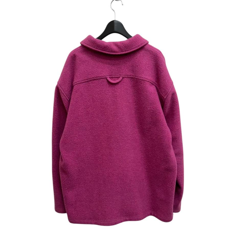 リア RIER LODEN STEINER MOUNTAIN FLEECE シャツジャケット 96-01-11 