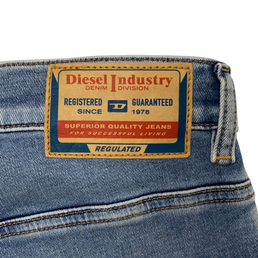 DIESEL 【値下げ】DIESEL KRAILEY デニムパンツ インディゴ サイズ 