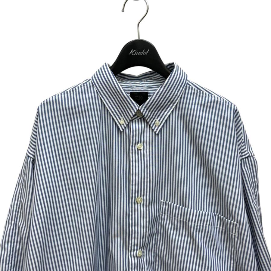 ダイワピア39 DAIWA PIER39 TECH BUTTONDOWN SHIRT 長袖シャツ BE 