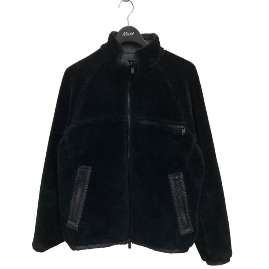 ノンネイティブ nonnative 19AW EXPLORER 2WAY JACKET ACRYLIC PILE  