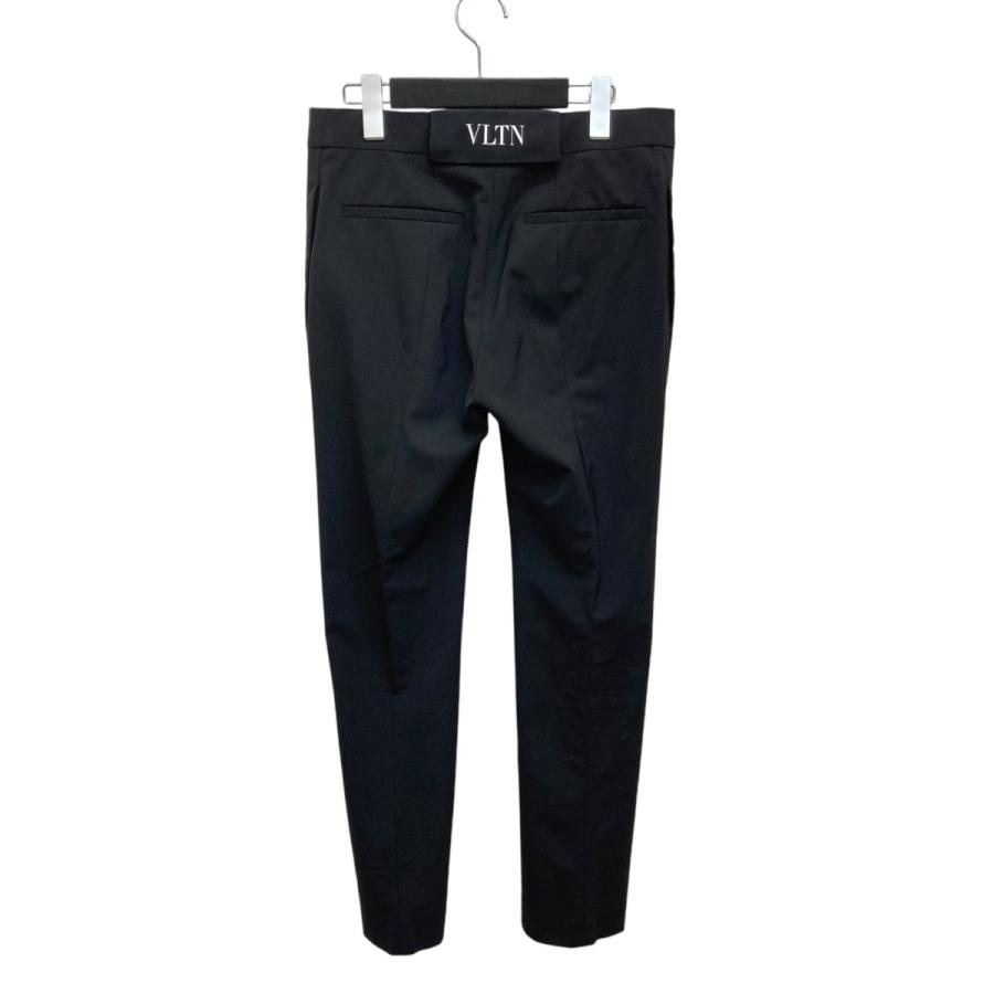 ヴァレンチノ VALENTINO スラックス UB3RB3W54P6 ブラック サイズ：40 
