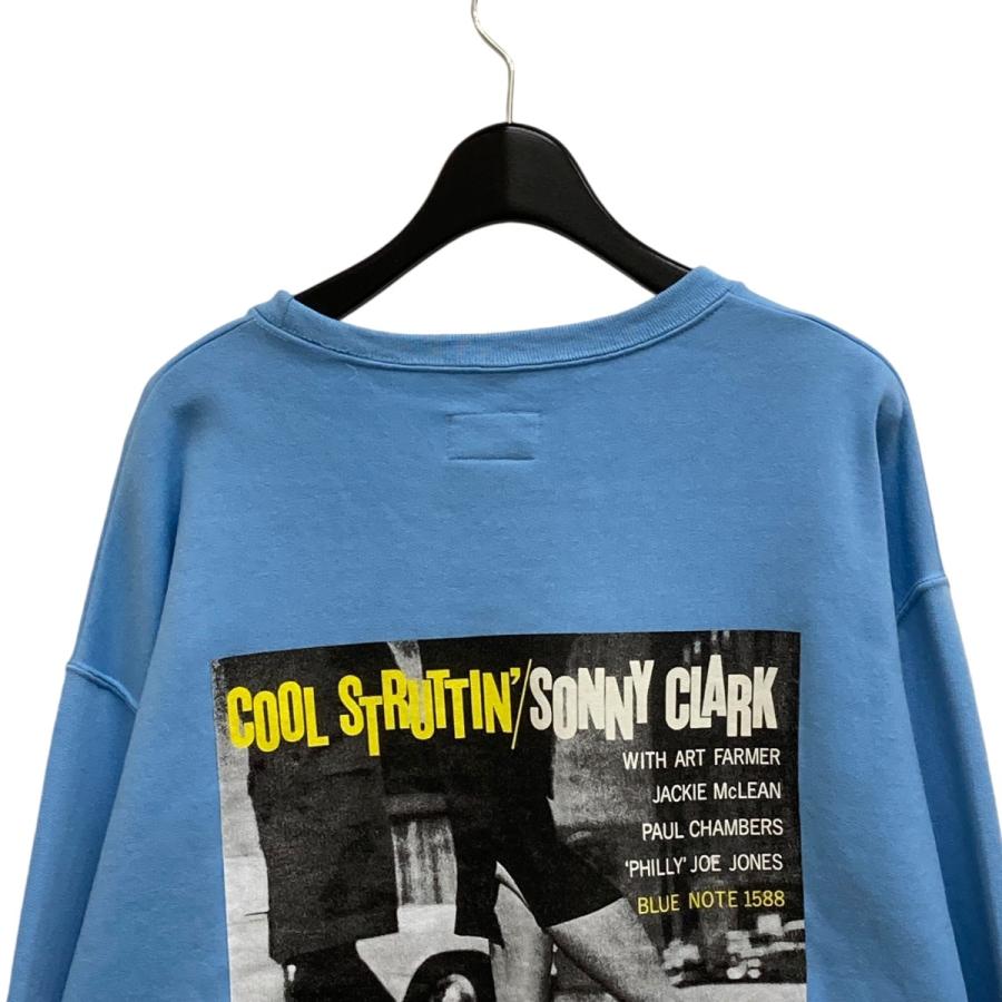 WACKO MARIA 【値下げ】WACKO BLUE NOTE CREW NECK SWEAT SHIRT WACKO MARIA 【値下げ】WACKO BLUE NOTE CREW NECK SWEAT SHIRT