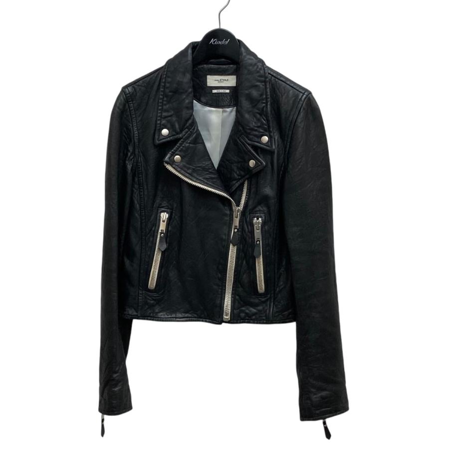 ISABEL MARANT ETOILE イザベルマランエトワール レザージャケット 78 