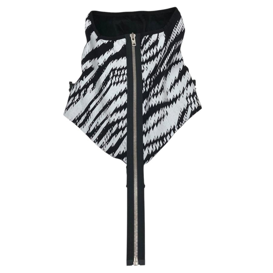 ACRONYM（アクロニウム） ACRONYM MODULAR ZIPPERED POWERSTRETCH NECK