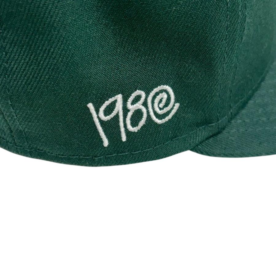STUSSY 【値下げ】stussy×New Era curly a logo キャップ STUSSY 【値下げ】stussy×New Era curly a logo キャップ