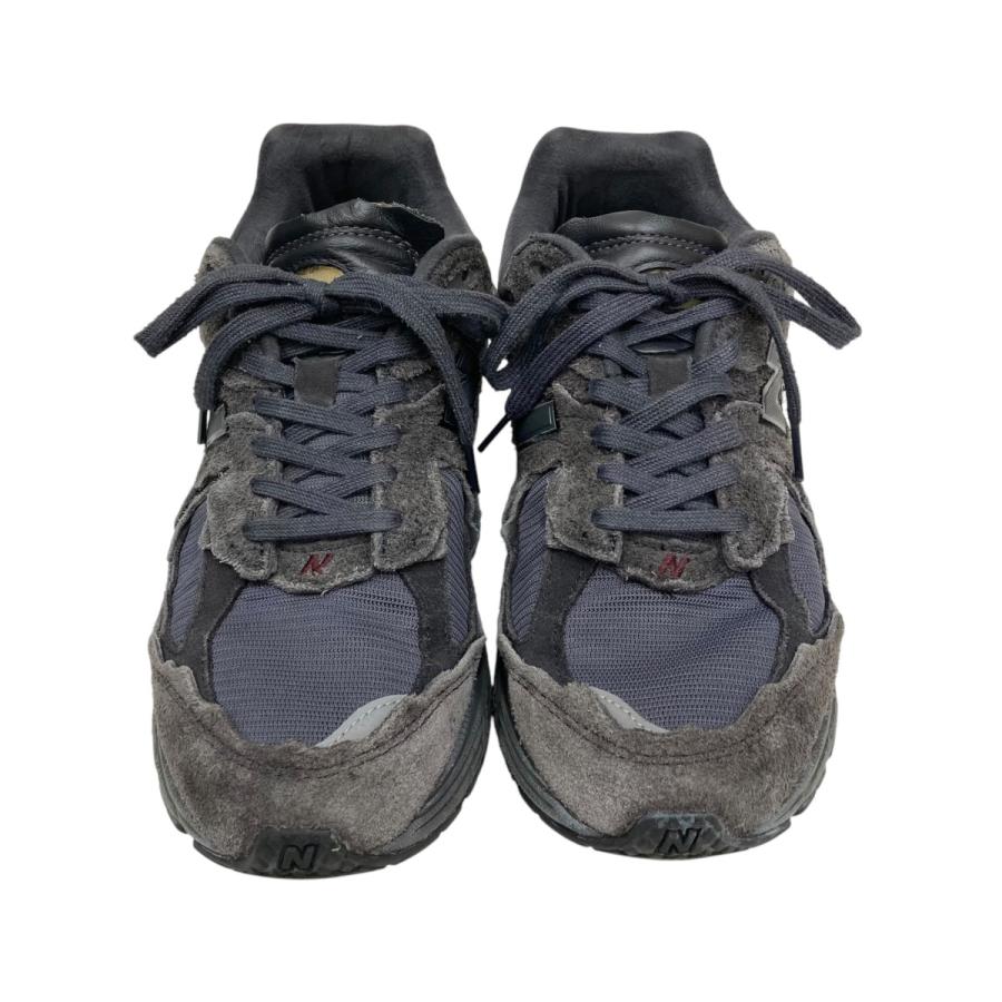 New Balance 【値下げ】NEW BALANCE PHANTOM ユーズド加工スニーカー 