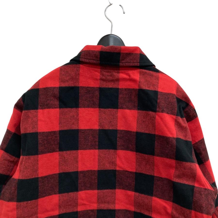 TMT 【値下げ】TMT BUFFALOCHECK COACH JACKET コーチジャケット TJK 